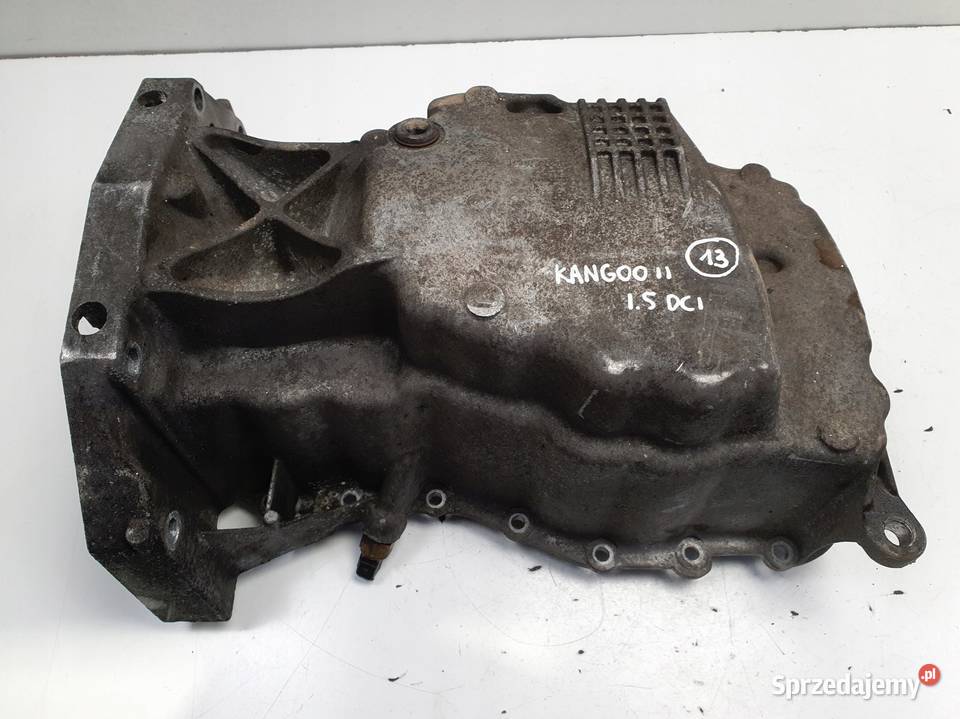 Renault Megane Scenic II III 15 DCI MISKA osobowe Części montażowe lubelskie Rudka