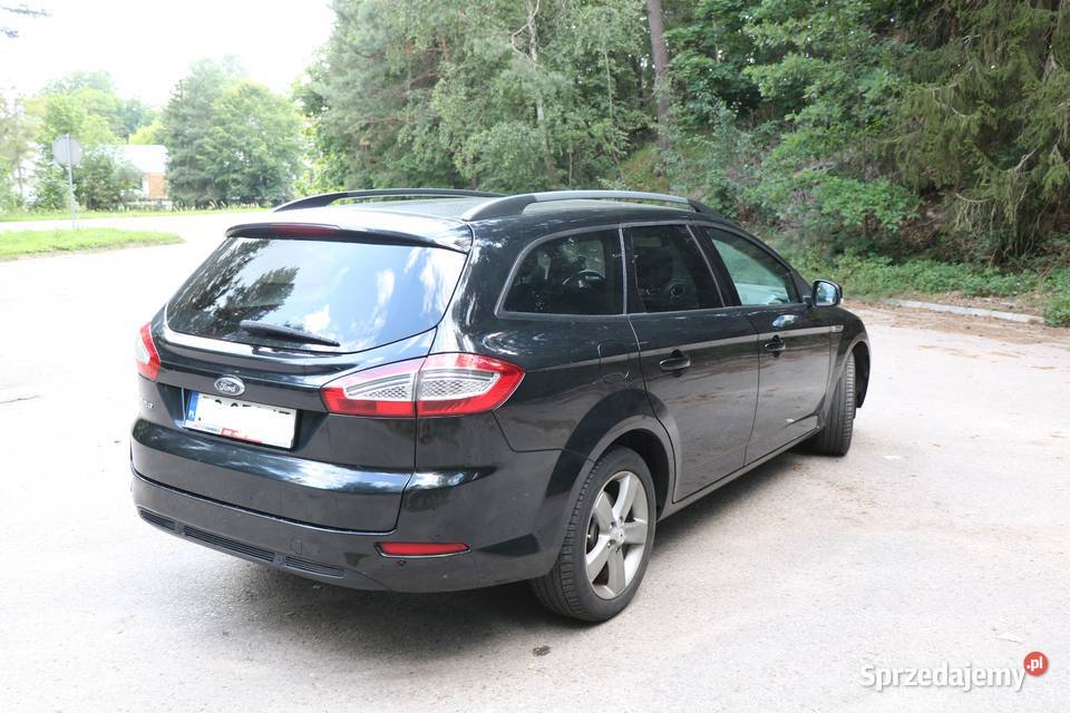 Mondeo MK4kombi polift 16 TDCi Mondeo podlaskie Becejły