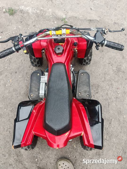 Quad 50ccm Grodzisk Mazowiecki sprzedam