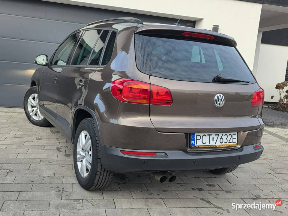 Volkswagen Tiguan zadbany 118819 GWARANCJA I Czarnków