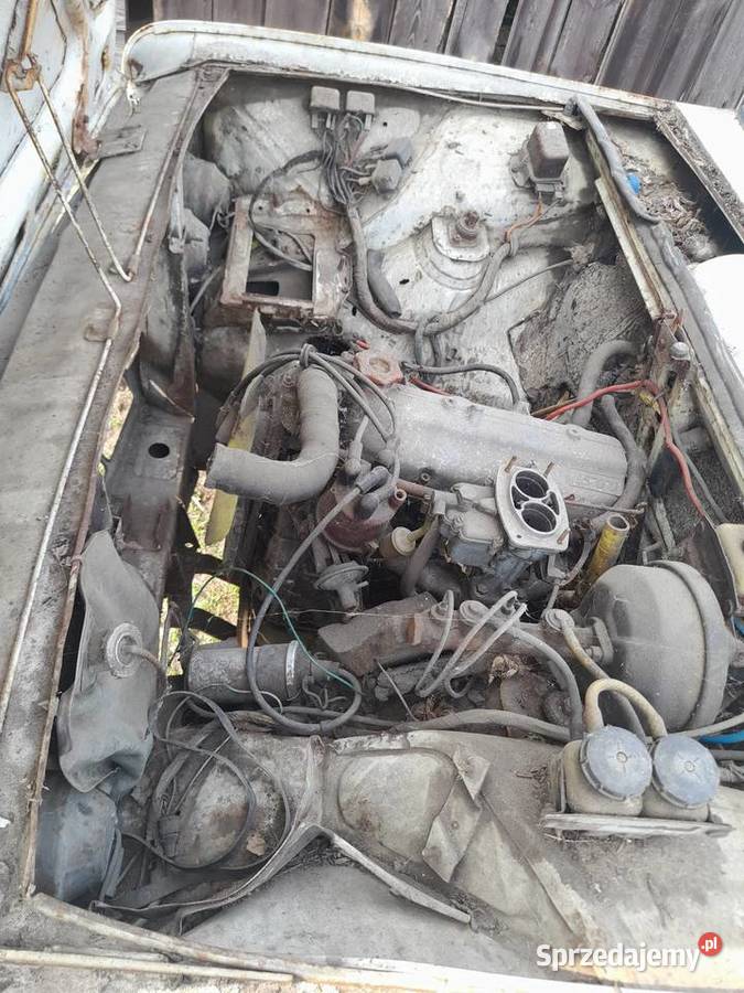 Fiat 125 Zamiana lubuskie Cybinka sprzedam