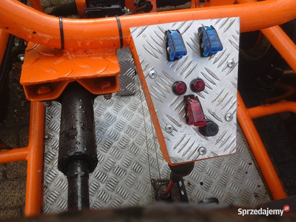 Buggy fiat 126p Wymysłów sprzedam