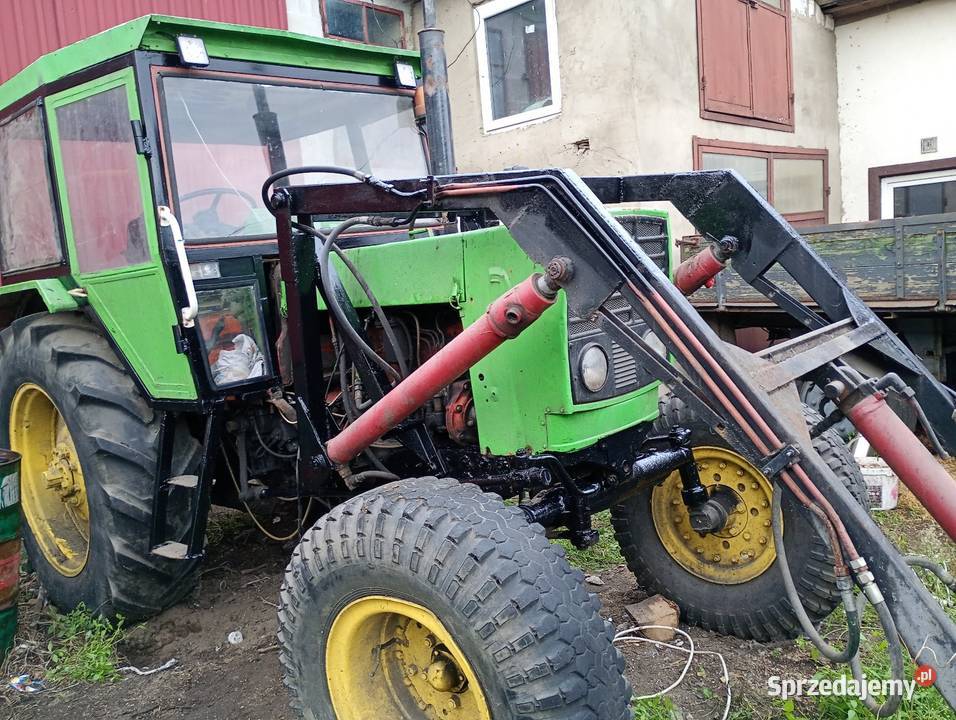 Jumz Belarus podlaskie Stare Sierzputy