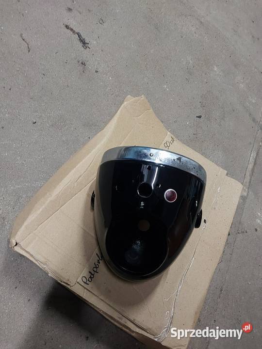 Lampa junak m07 m10 odnowiona mazowieckie
