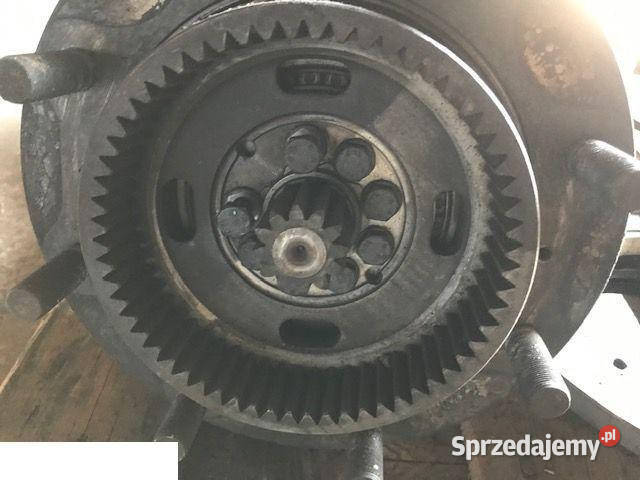 Terex Półoś Jastrzębniki