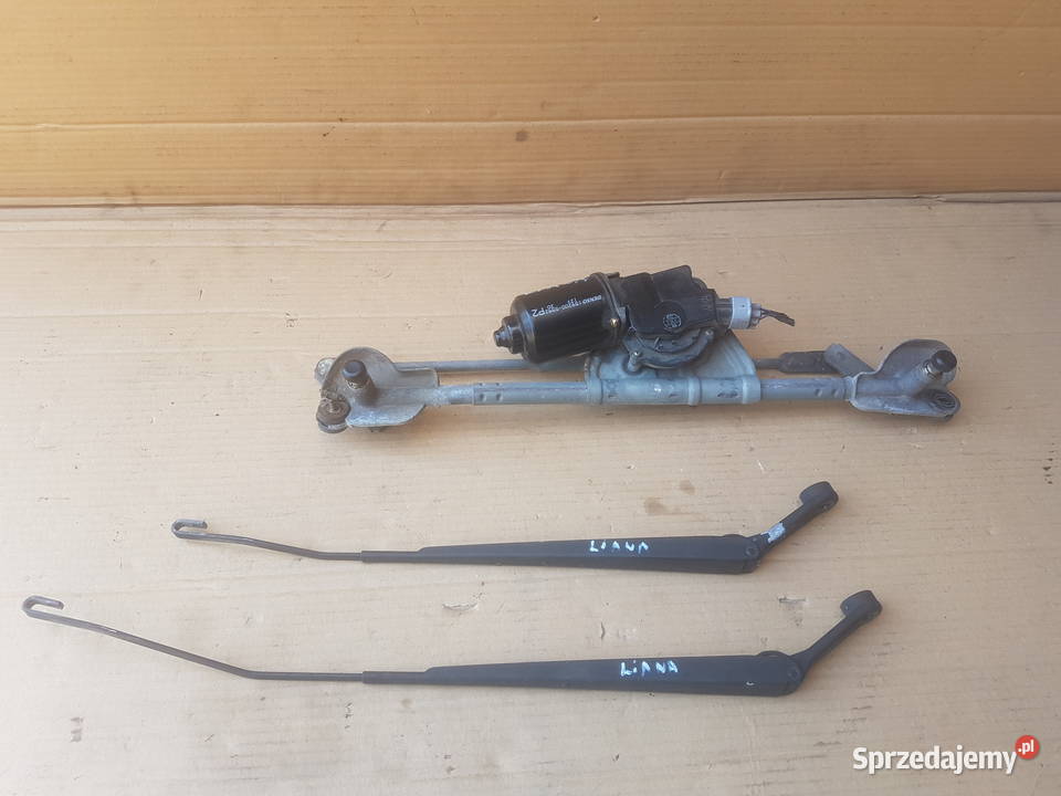 Suzuki Liana mechanizm silniczek wycieraczek dolnośląskie Legnica
