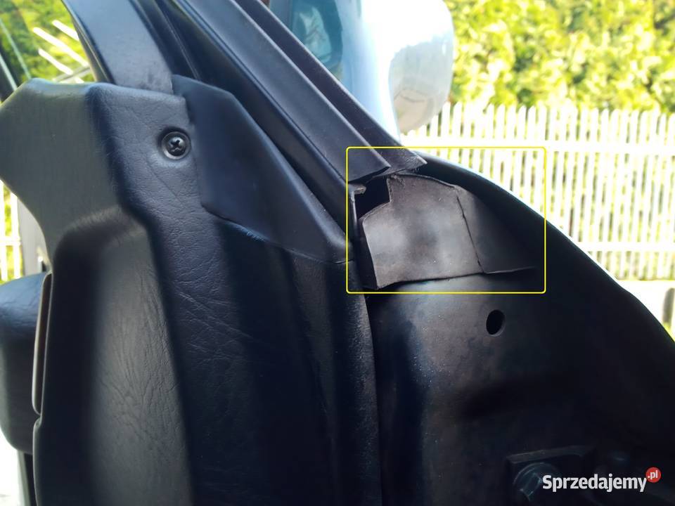 Audi 80 Uszczelka 8A0837175 893837175C 8A0837176 osobowe Uszczelki Dębica
