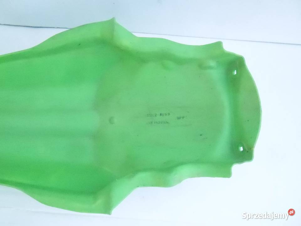 Kawasaki KX85 kx 85 KX100 kx 100 błotnik tył Elementy nadwozia Jasienica