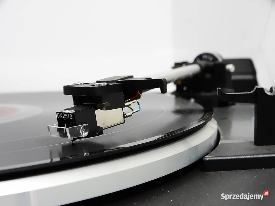 Dual CS 4351 w pełni automatyczny gramofon Biłgoraj