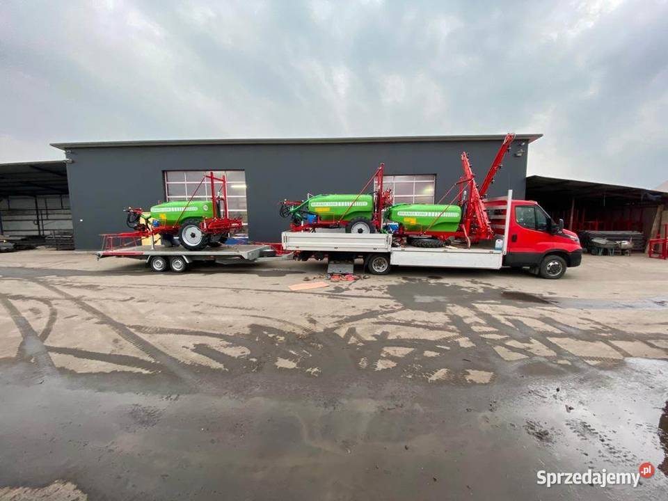 Opryskiwacz BRANDI 1500l 15m RSM dostępne Krukowiak kujawsko-pomorskie Włocławek