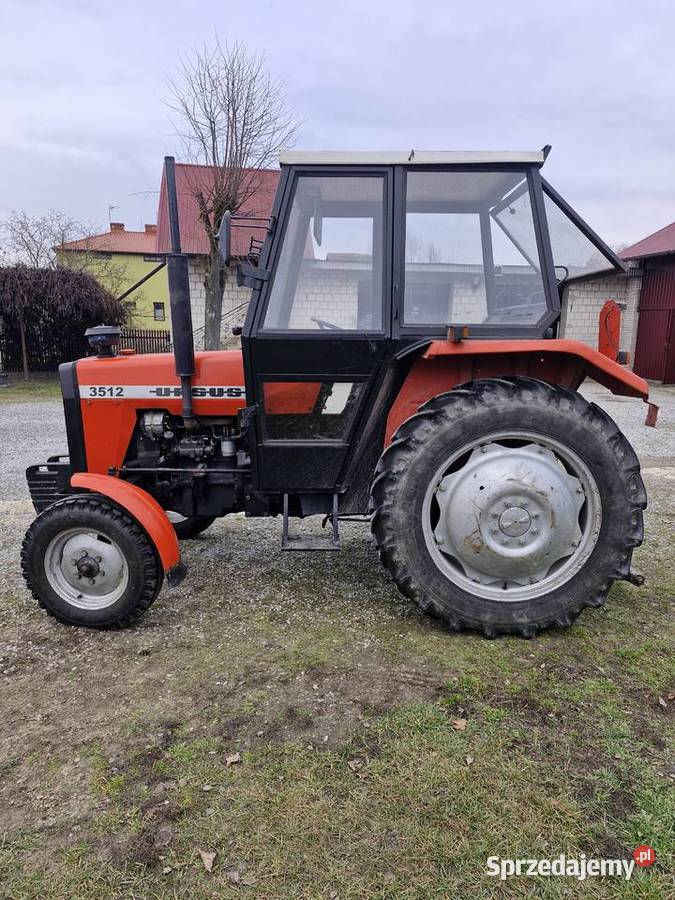 Sprzedam ciągnik Ursus 3512 Łoniów-Kolonia
