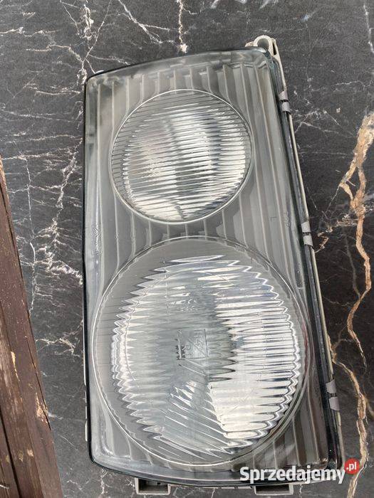 Mercedes W123 Lampa przódnowa wielkopolskie Ostrzeszów sprzedam