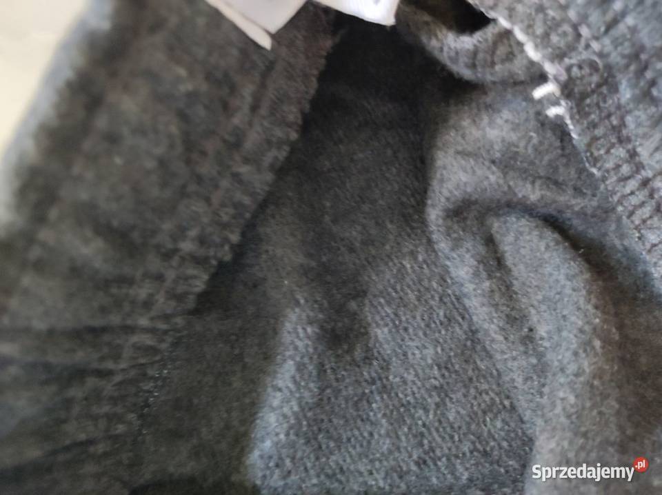 XL XXL spodnie dresowe dres męskie szerokie duże Rozmiar XL Kielce