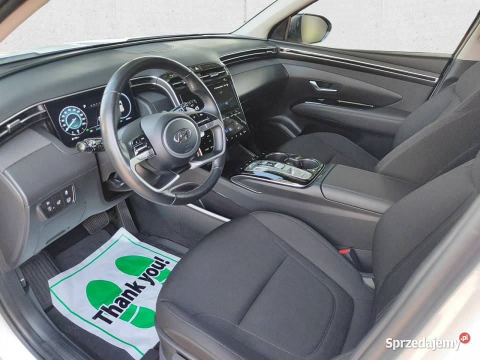 Hyundai Tucson 16 TGDi HEV Executive 4WD Z SUV mazowieckie