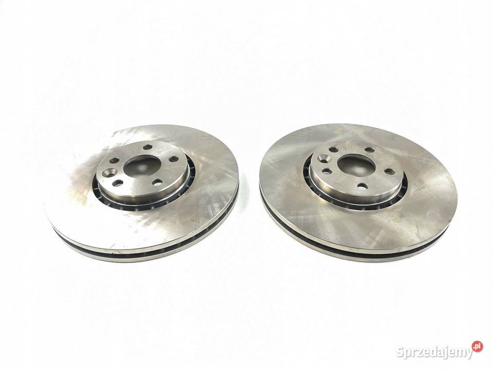 TARCZE HAMULCOWE PRZÓD 2 VOLVO XC60 20 32 09