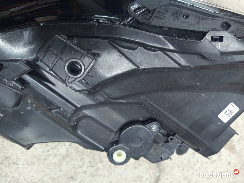 Reflektor prawy audi A5 matrix orginal Rzeszów