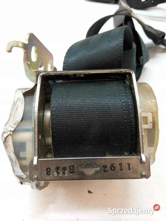 PAS BEZPIECZEŃSTWA LEWY TYŁ E15 Toyota Auris I osobowe sprzedam