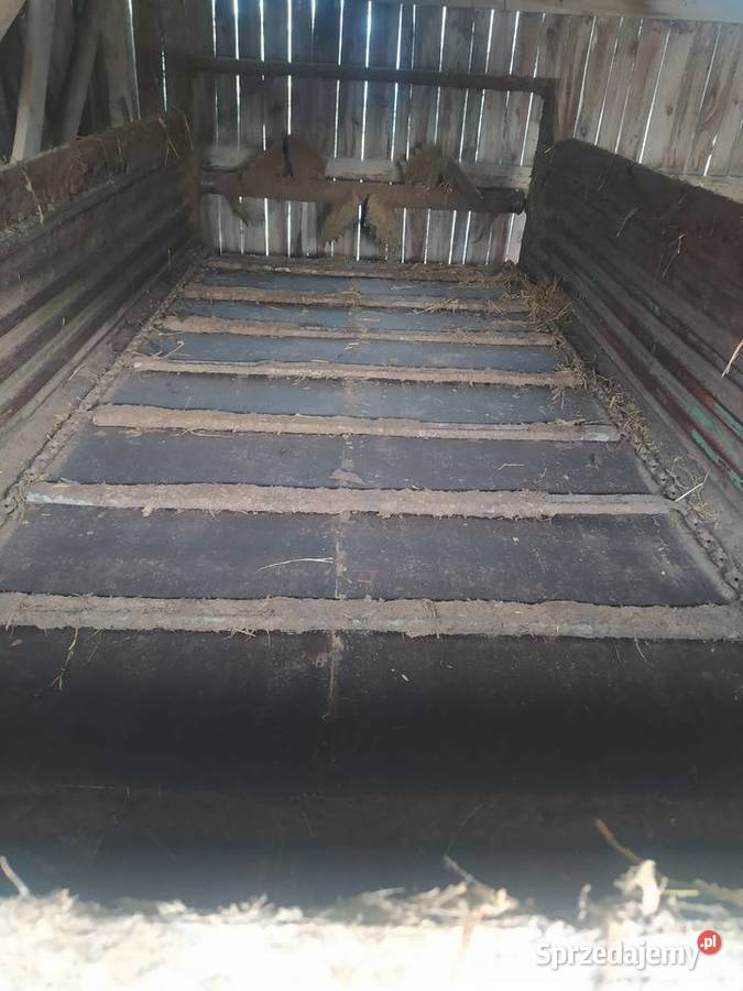 sprzedam rozrzutnik 35 t czarna białostocka świętokrzyskie Baćkowice