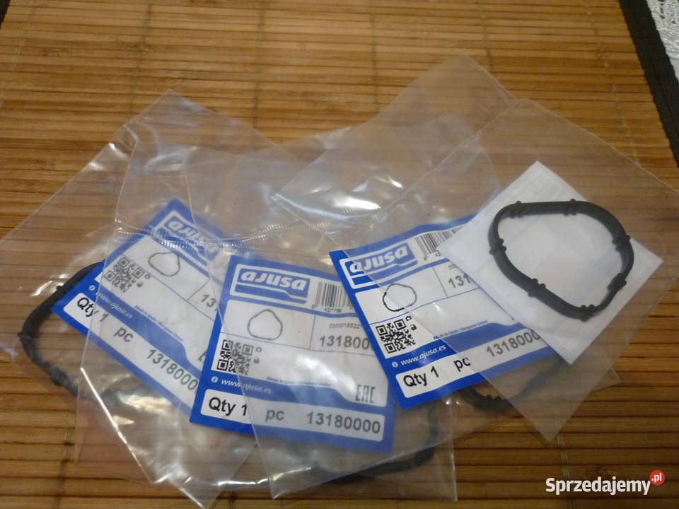 Uszczelki kolektora ssącego 4 Renault Dacia łódzkie Łódź