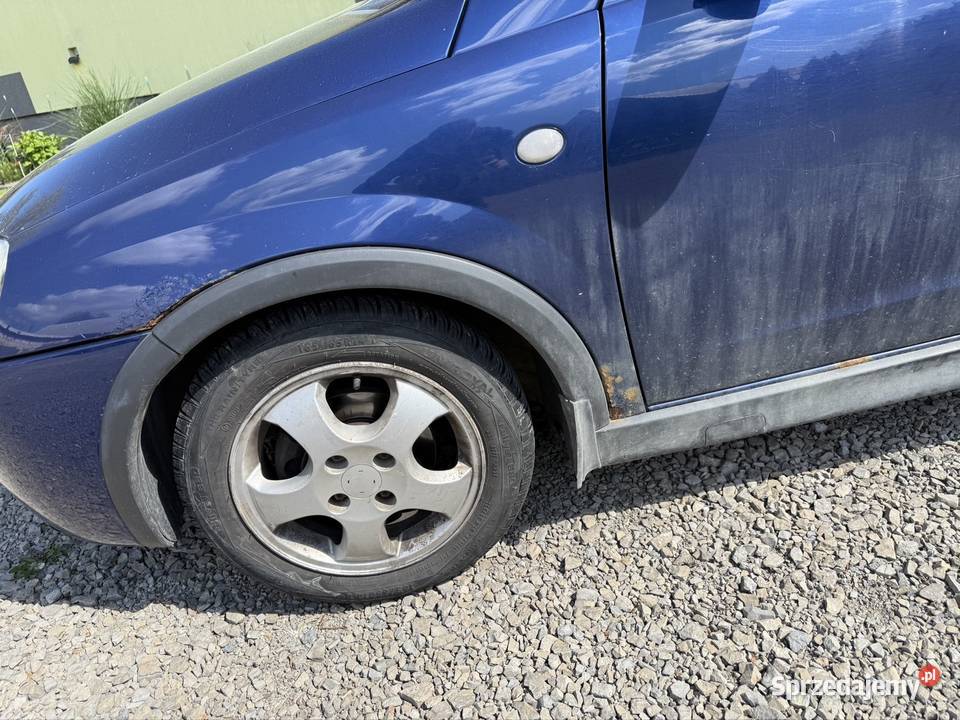 Opel Corsa LPG klima nieuszkodzony Pień sprzedam