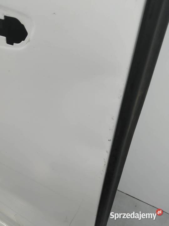 DRZWI PRAWE TYŁ PRZESUWNE EPR Citroen Jumpy III
