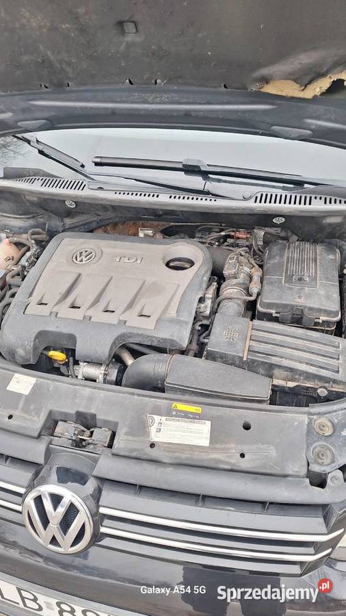 Sprzedam vw touran