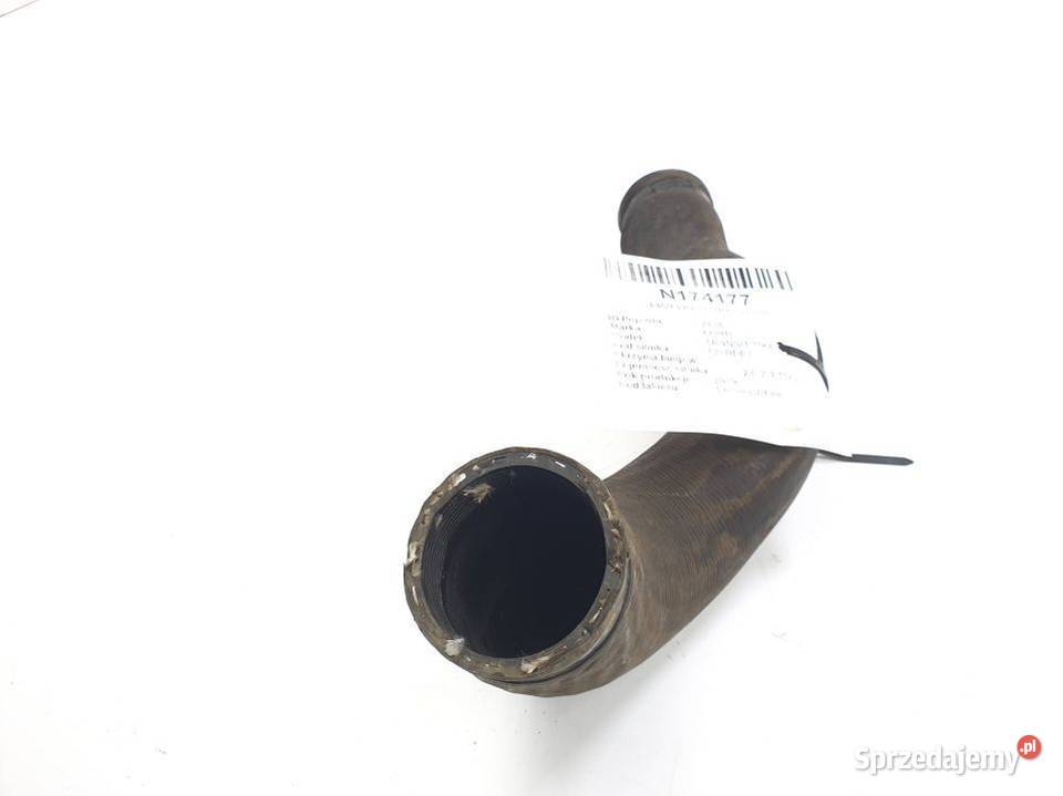 PRZEWÓD RURA DOLOT FORD TRANSIT MK8 Pozostałe Lipno