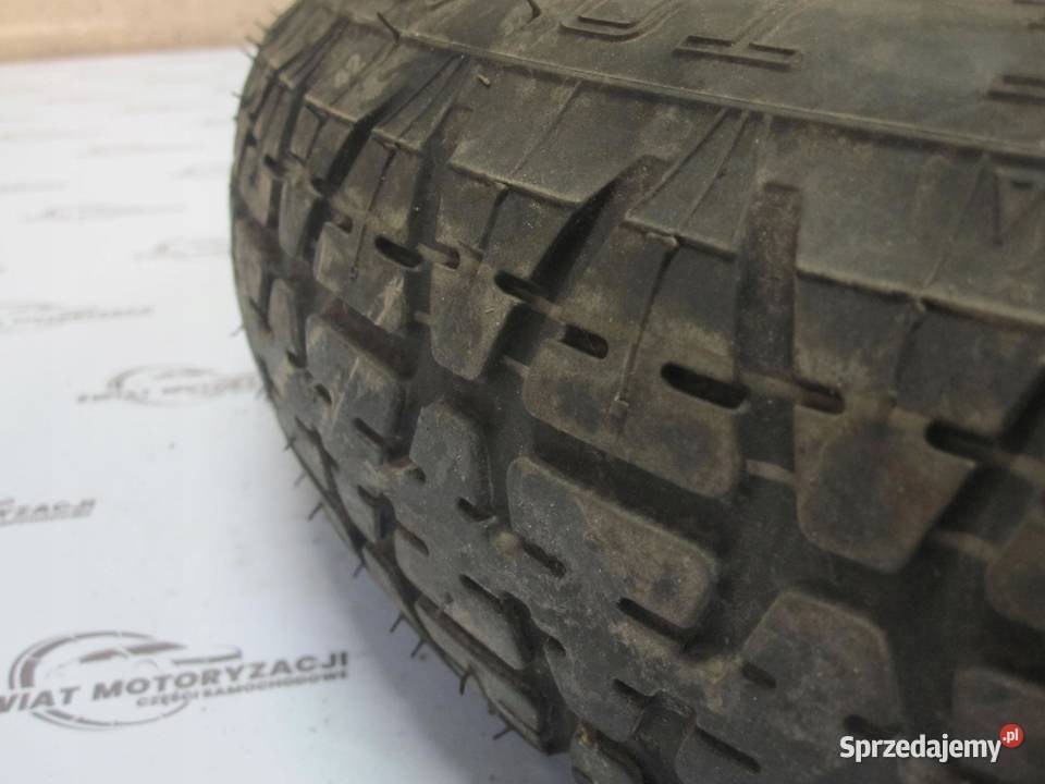 NISSAN koło dojazdowe 1257015 95M 4x100 ET40