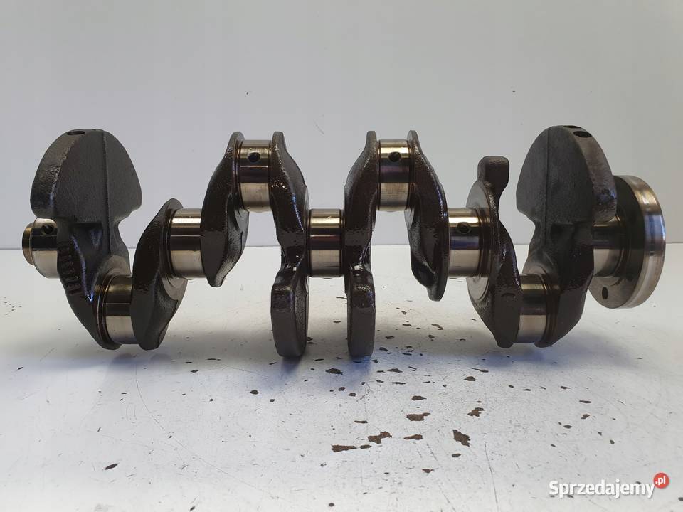 Mini Cooper R55 R56 16 16V VTi WAŁ KORBOWY