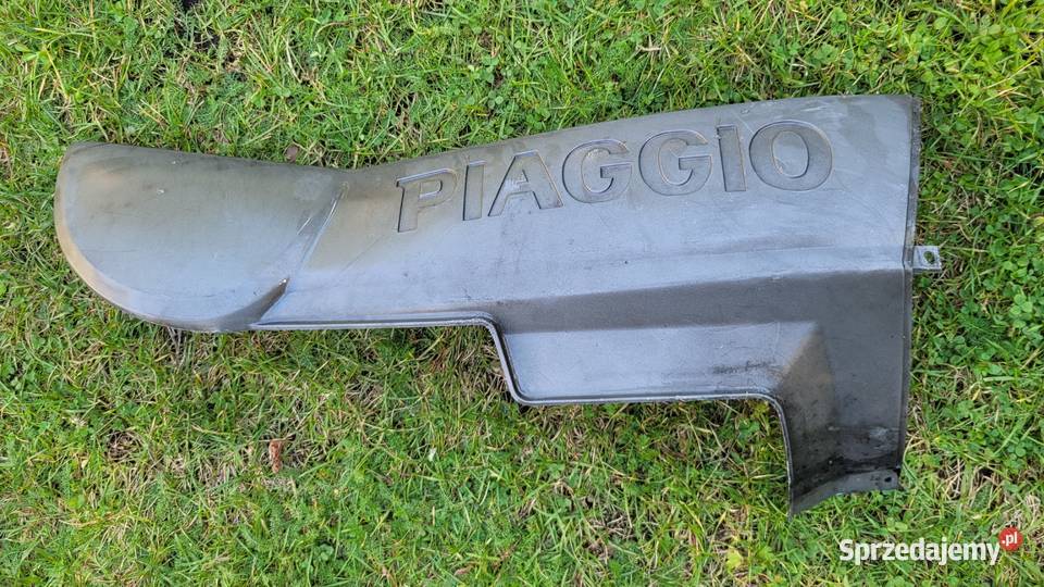 PIAGGIO CARNABY plug ploza prawa Piła