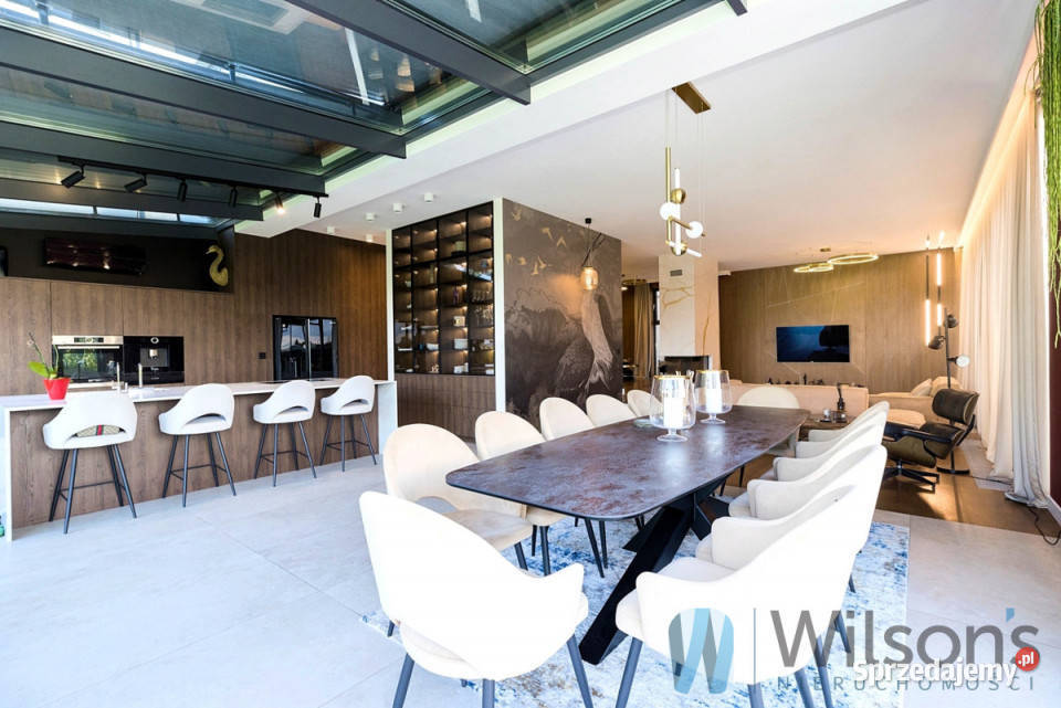 sprzedaży domu wolnostojącego 235m2 Warszawa Sprzedaż