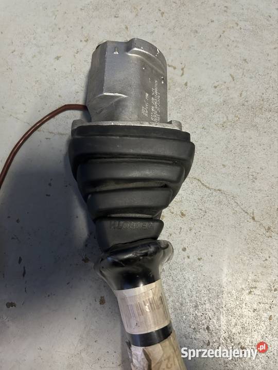 Joystick nowy do koparki ładowarki Gromnik