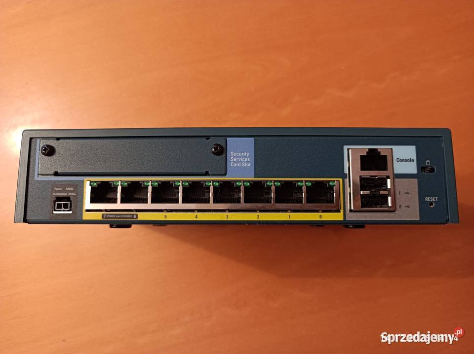 RouterFirewall Cisco ASA 5505 sprzedam