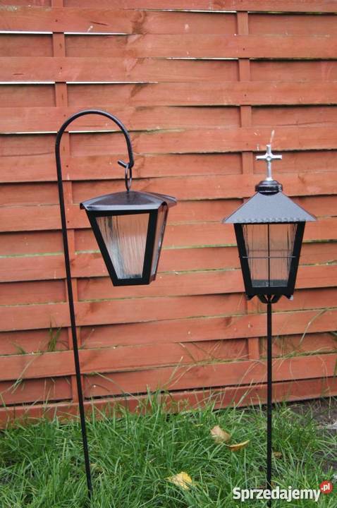 Lampion nagrobkowyŚwięto ZmarłychZnicz Stargard Szczeciński