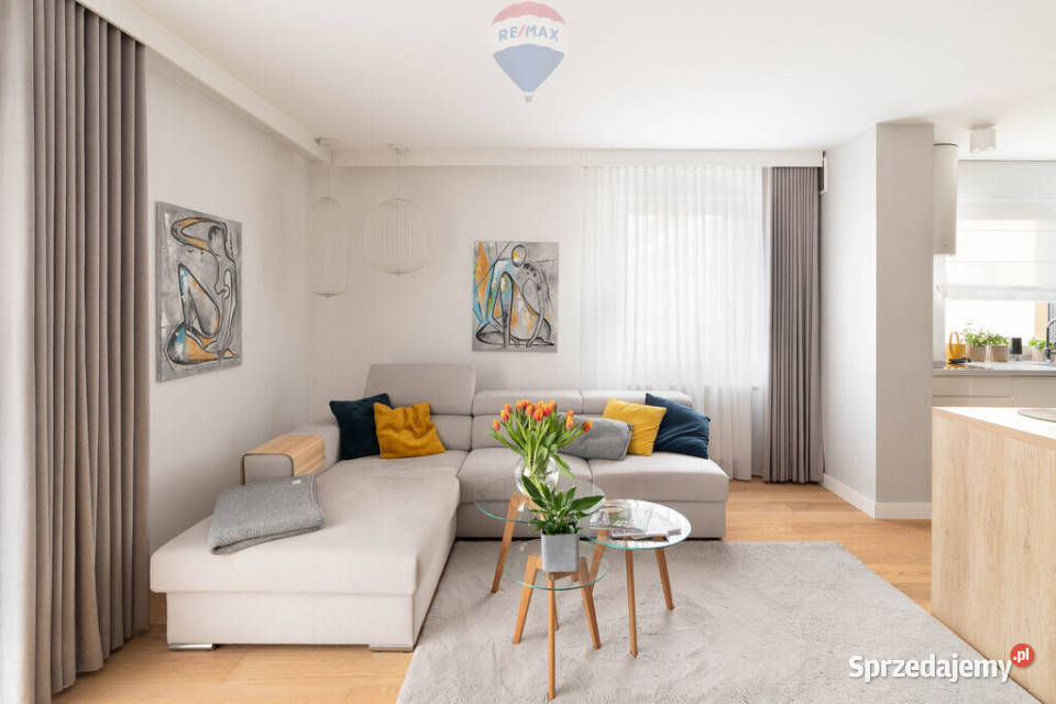 Nowoczesne 3pokojowe mieszkanie Podolany Poznań