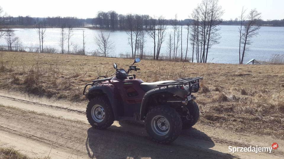 Quad TGB Blade 425 Olsztyn