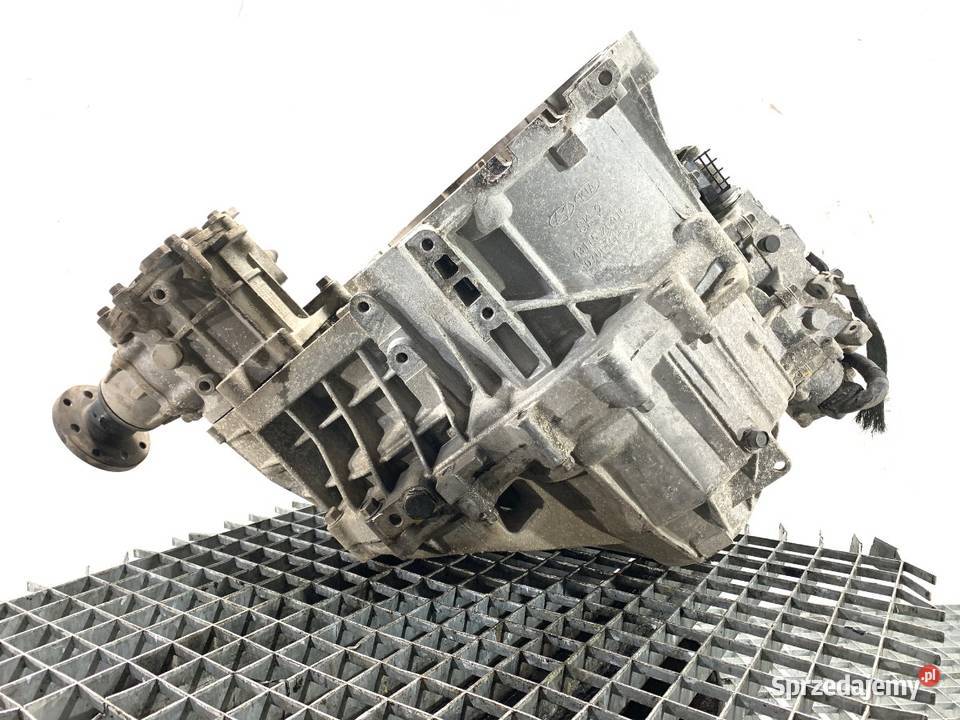 SKRZYNIA BIEGÓW KIA SPORTAGE IV D43U 16 177