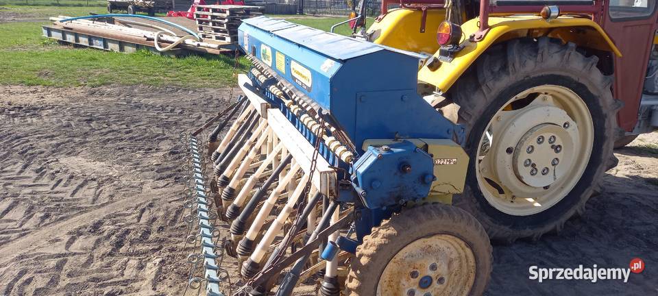 Siewnik poznaniak 6 drobny wysiew Wity