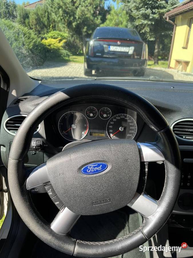 Ford Focus 20 TDCI Chełm