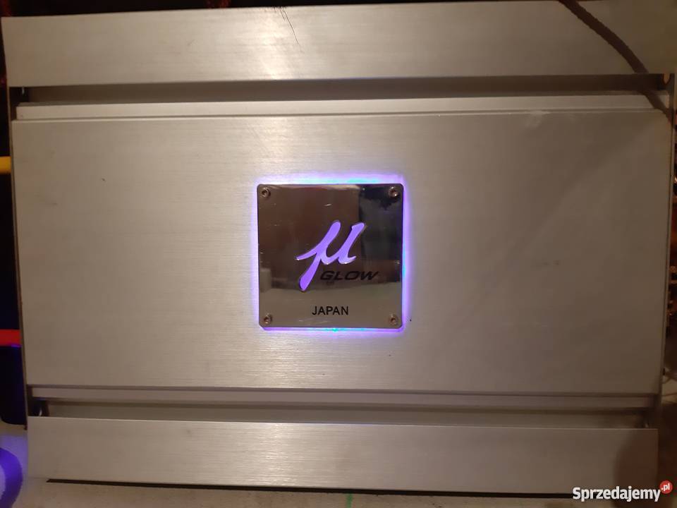 Wzmacniacz U Dimension Glow 4075