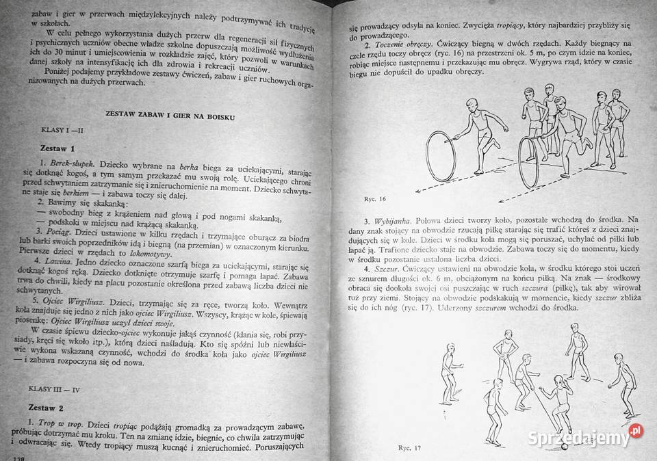 Metodyka wychowania fizycznego Adam Kalinowski lubelskie Chełm