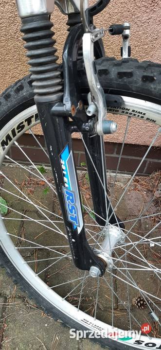 Sprzedam wzywany rower EVEREST SHIMANO Gdańsk