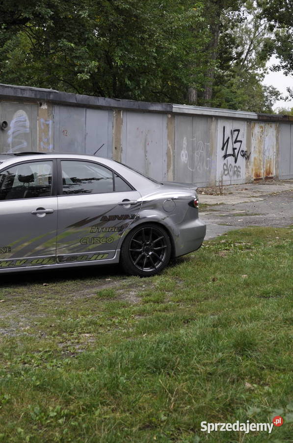 Mazda 6 MPS 2007r Możliwa zamiana 4/5 Kraków
