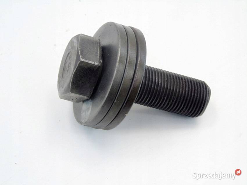 ŚRUBA KOŁA WAŁU 20 B MERCEDES E200 W210 S210 Rozrząd Sosnowiec