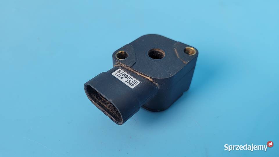 CASE IH PUMA 145 12r POTENCJOMETR ORYGINALNY Kolno sprzedam