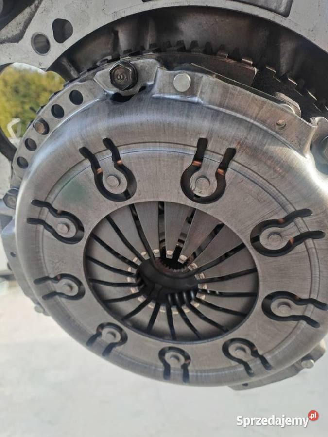 Kia Hyundai 125 CVVT 86 silnik kompletny G4LA z Jastrzębie-Zdrój