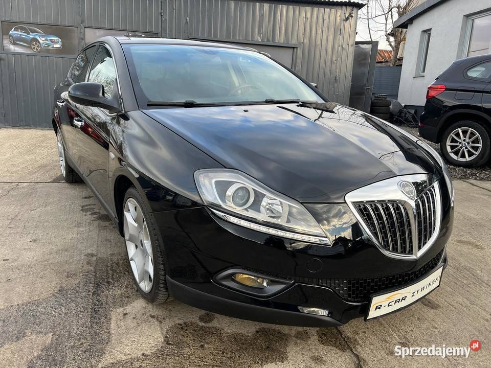 Lancia Delta TBI 220 220KM Bielsko-Biała