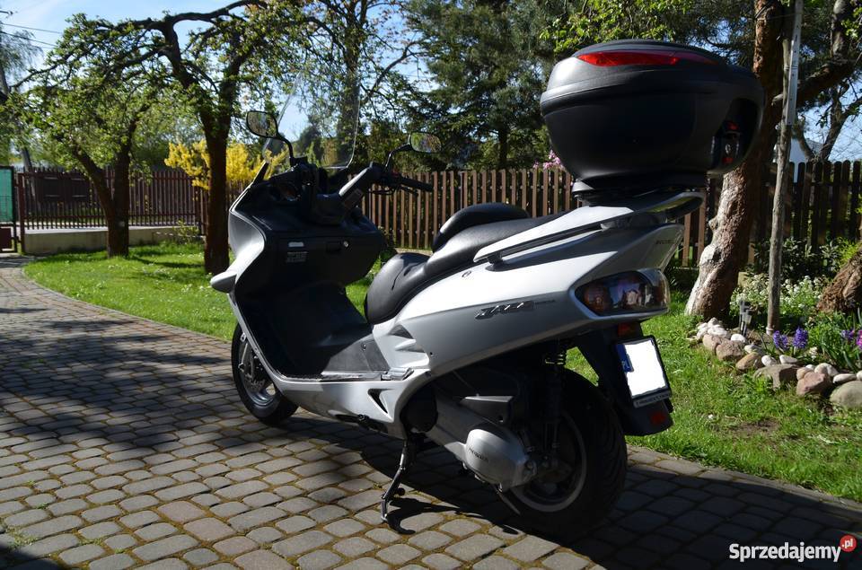 Honda Jazz 250 36760km Motocykle, skutery, quady