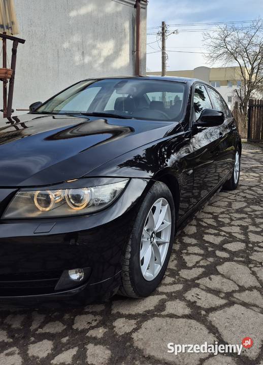 BMW E90 łódzkie Piotrków Trybunalski