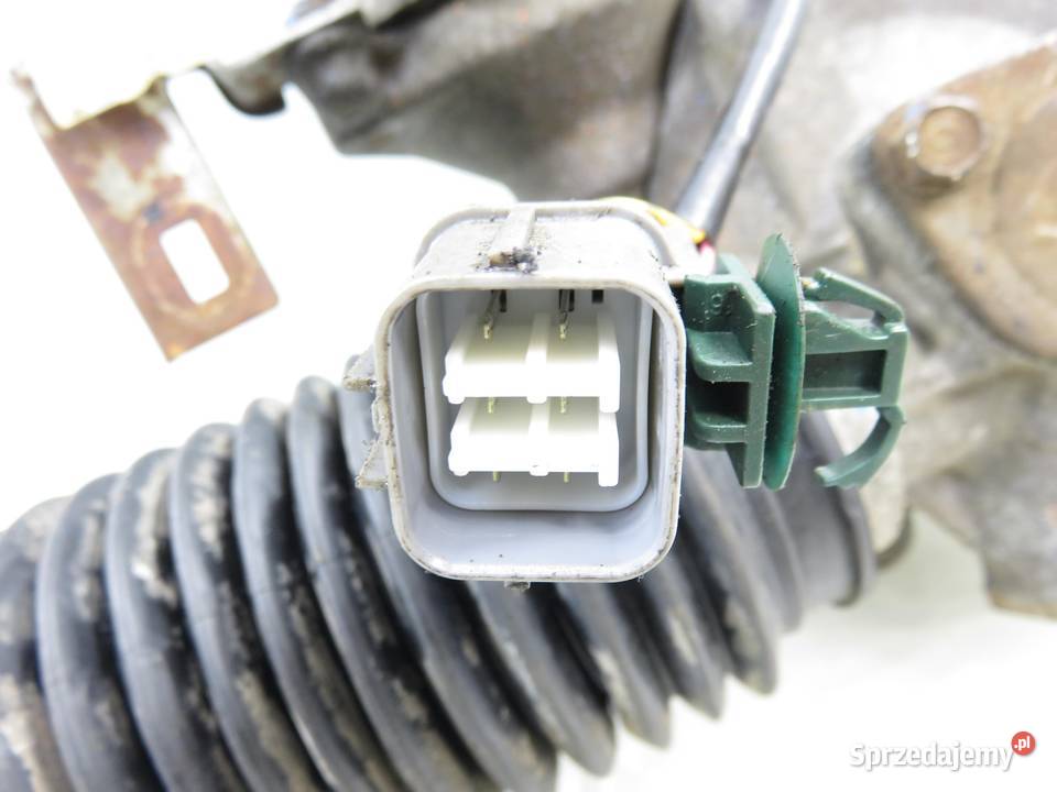 MAGLOWNICA HONDA CIVIC VII małopolskie